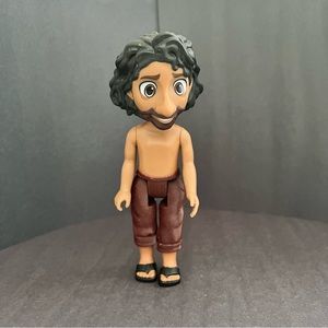 Disney Encanto Bruno Madrigal Action Figure